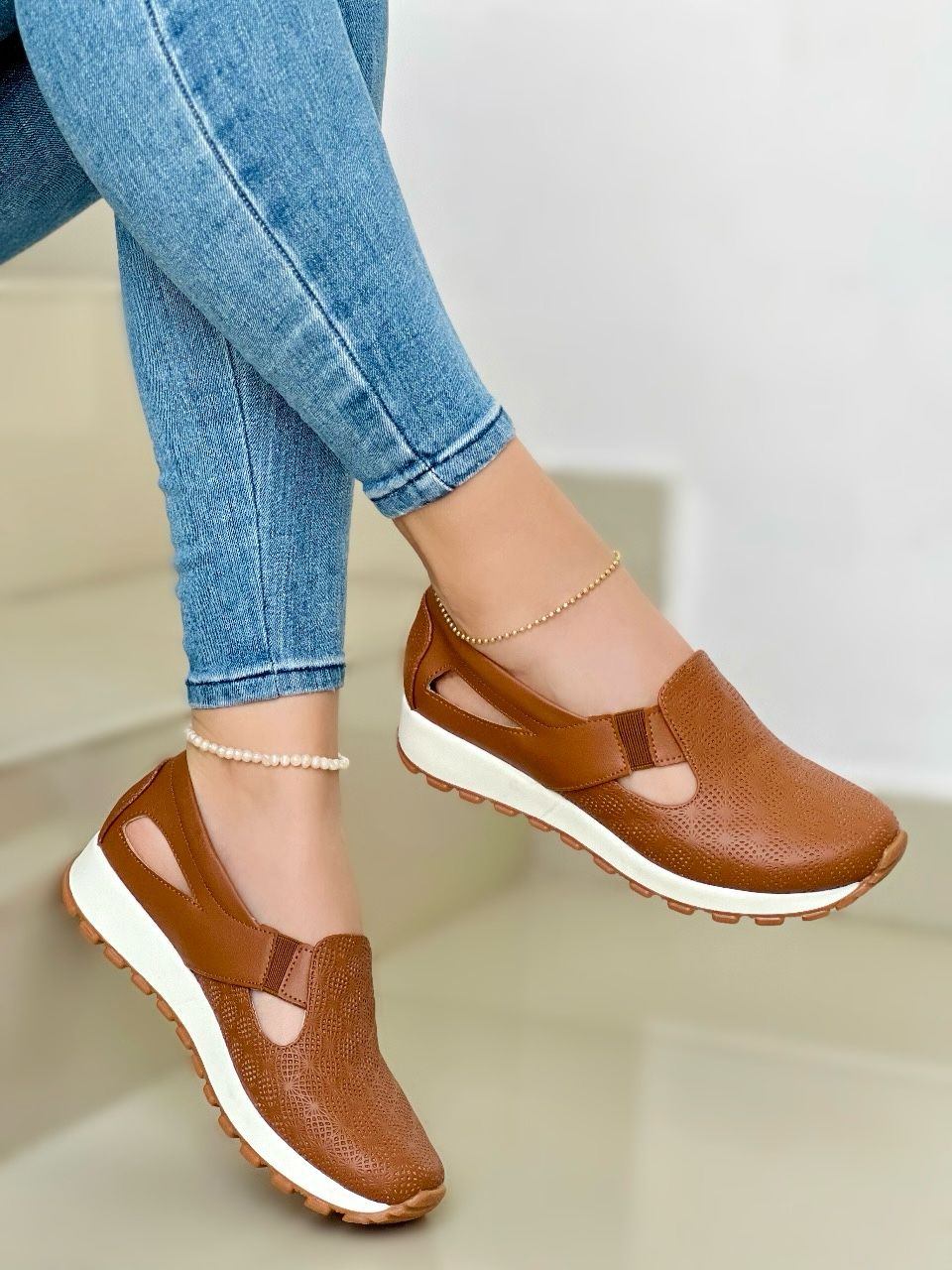 Nuevas Zapatillas Oxford