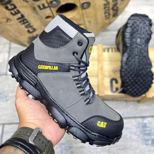 NUEVAS BOTAS DE SEGURIDAD CAT FORCE VERSION 2.0