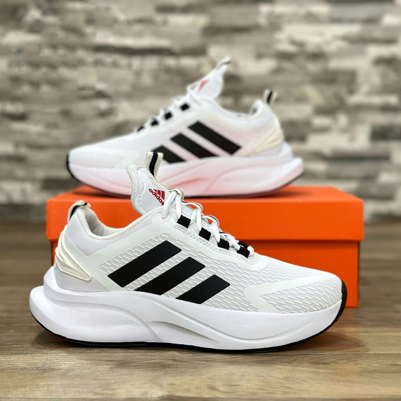 NUEVOS TENIS ADlDAS DURAMO