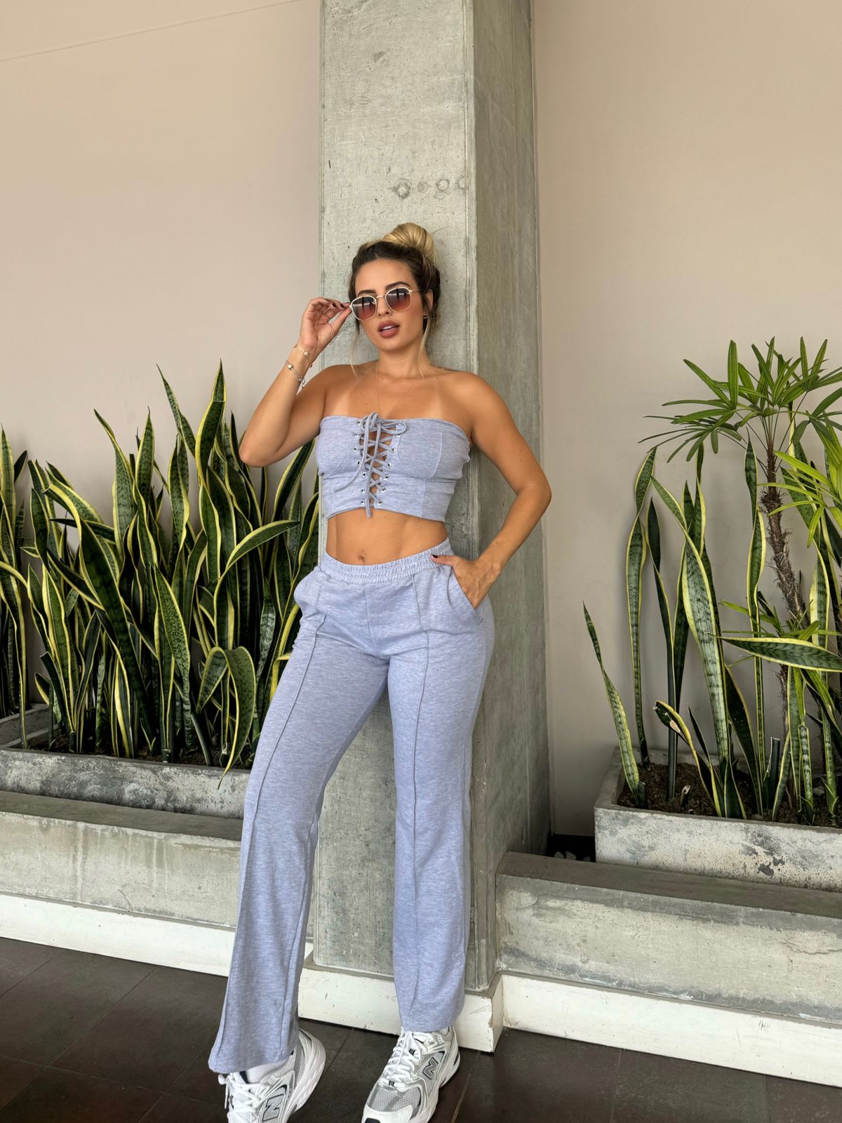 NUEVO SET TOP OJAL EMILIA