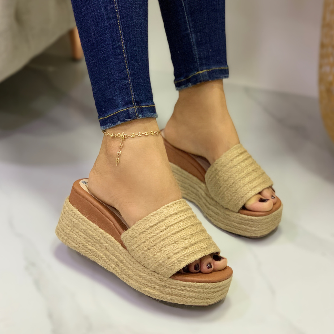 NUEVOS SUECOS CANELA REF286