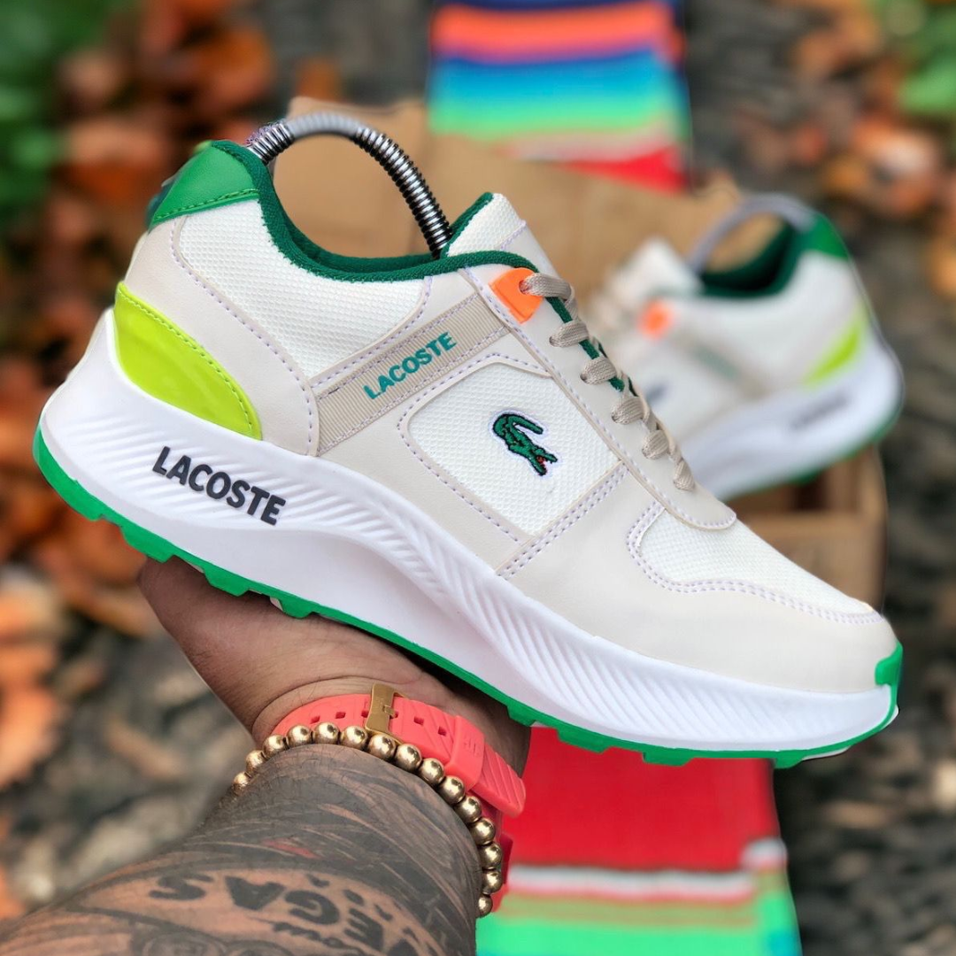 Nuevos Tenis LC Caballero Extra Suave