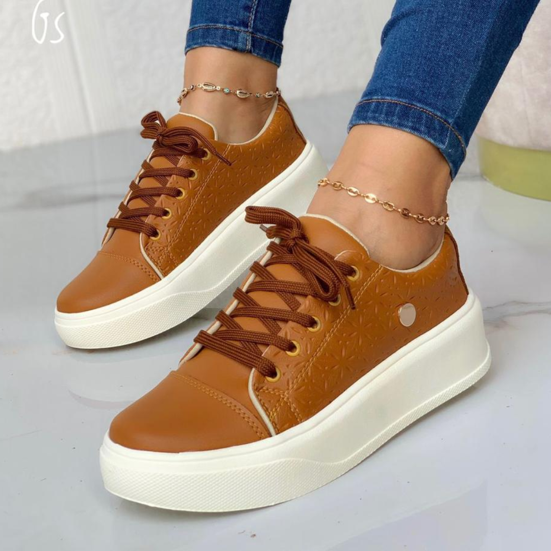 NUEVOS ZAPATOS CAMELIA