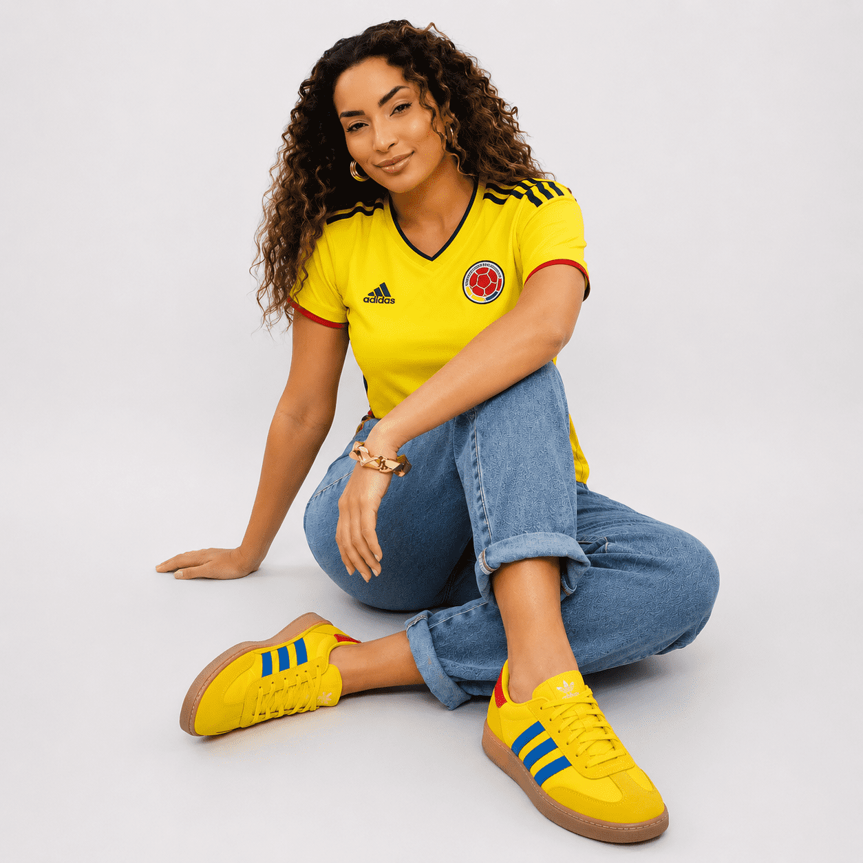 NUEVOS TENIS COLOMBIA