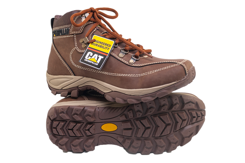 NUEVAS BOTAS CAT ROCLAND