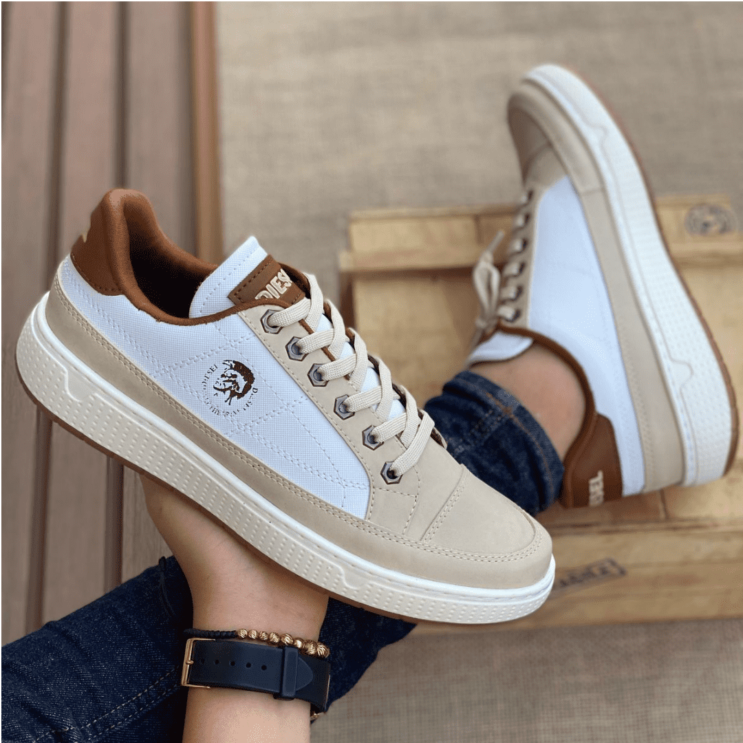 Tenis DENVEL Classic para Hombre