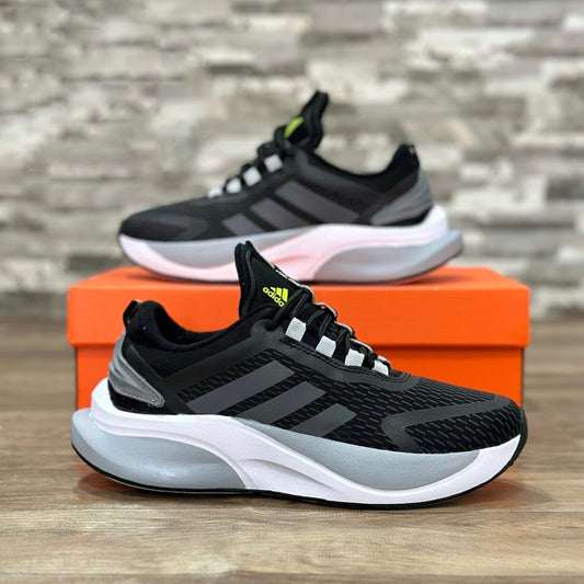 Gray helmet for bikers