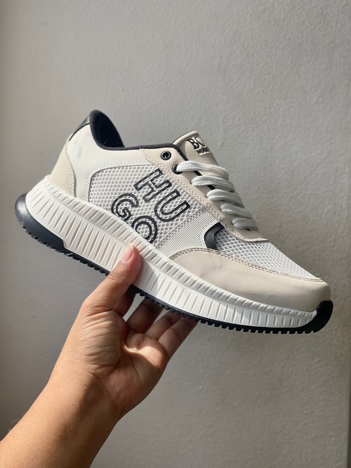 NUEVOS TENIS H-BOSS 916