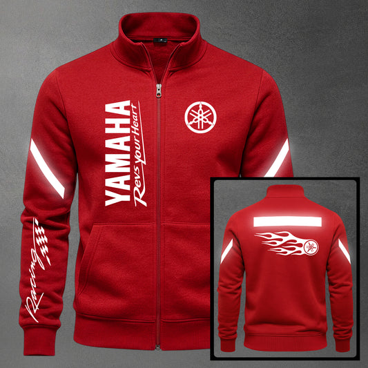 Gray helmet for bikers