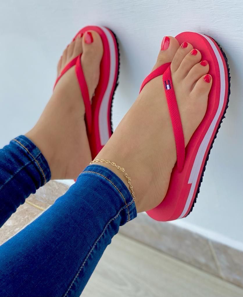 NUEVAS SANDALIAS T0MMY DAMA