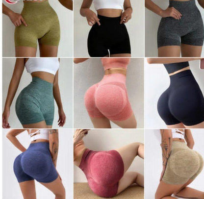 SHORT LEGGINS DEPORTIVO LEVANTA COLA