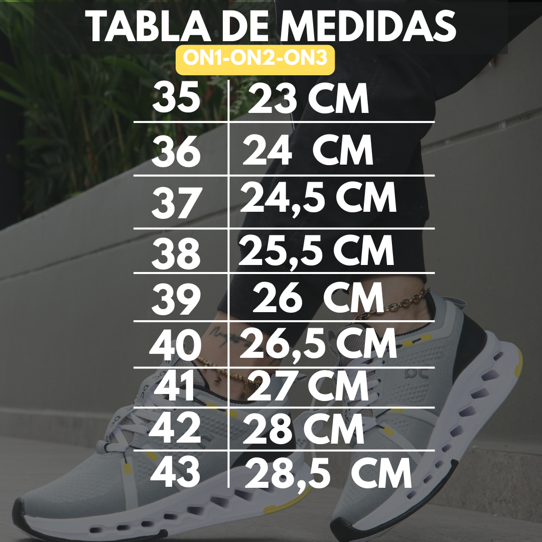 TENIS ON CLOUD 4 STYLE