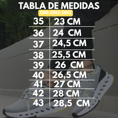 TENIS ON CLOUD 4 STYLE