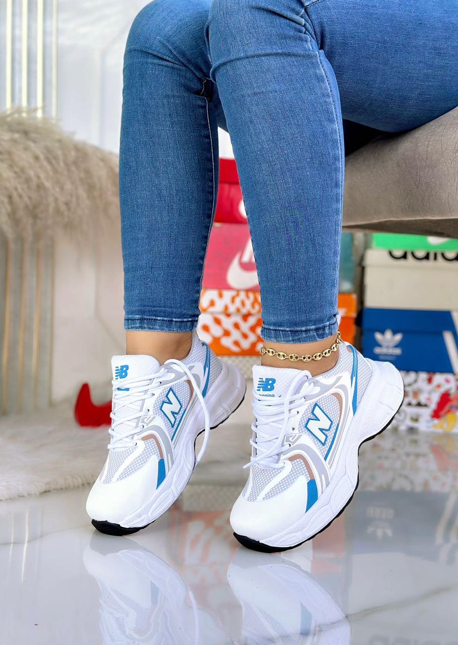 NUEVOS TENIS NEWB-360 MUJER