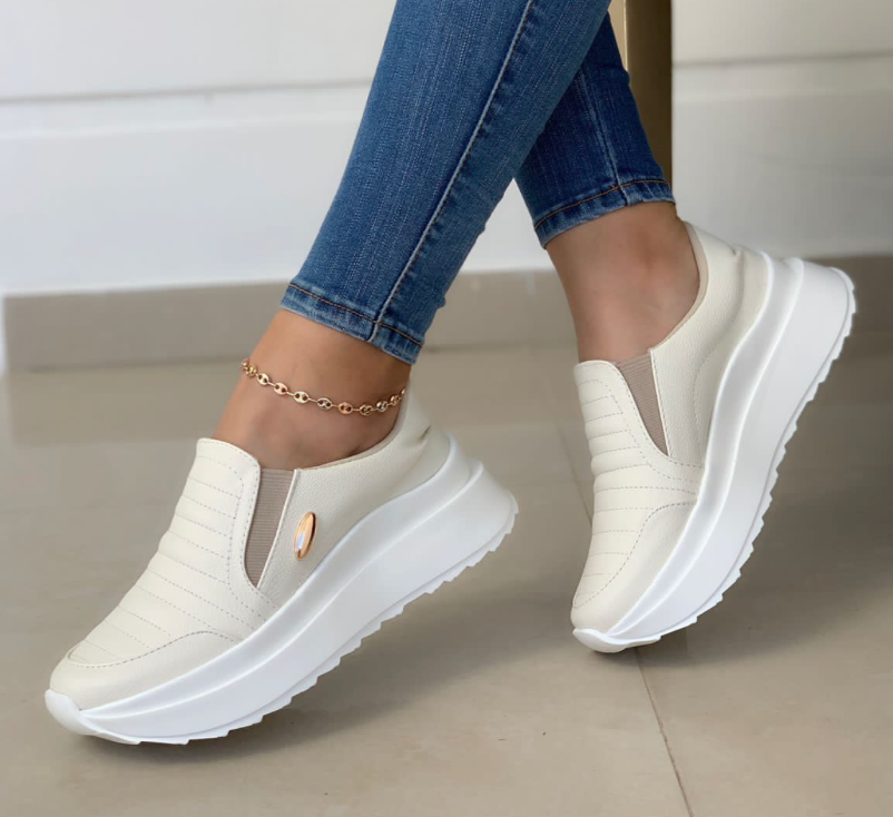 NUEVOS ZAPATOS ORTOPÉDICOS DEPORTIVOS