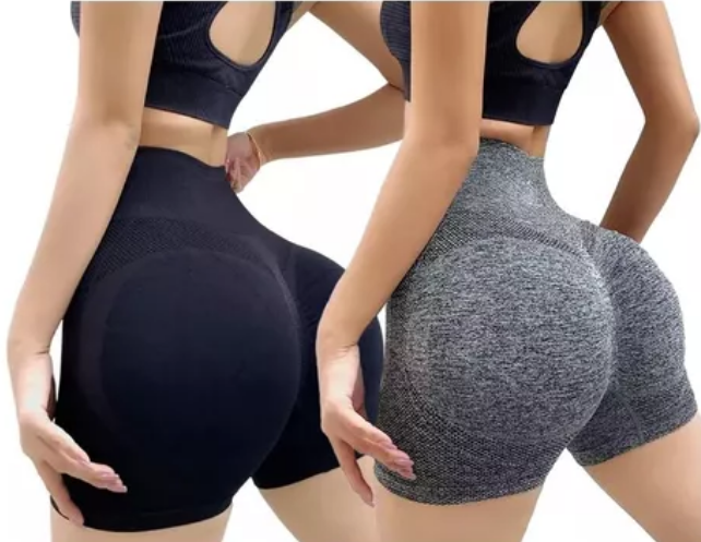 SHORT LEGGINS DEPORTIVO LEVANTA COLA