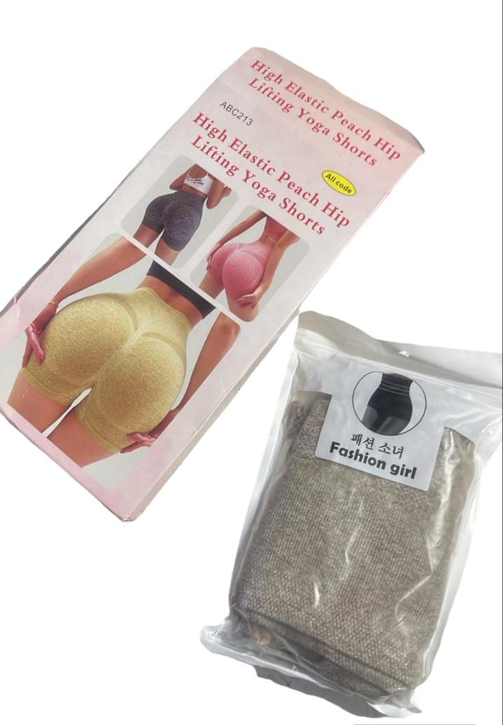 SHORT LEGGINS DEPORTIVO LEVANTA COLA