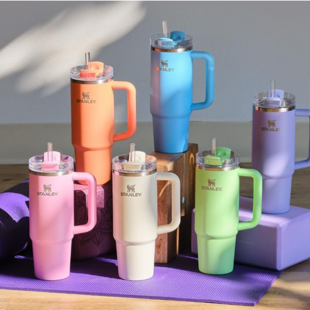 Termo Stanley Quencher