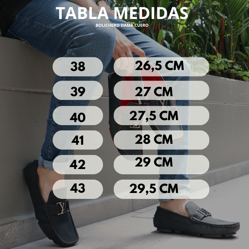 Nuevo Mocasín Royal