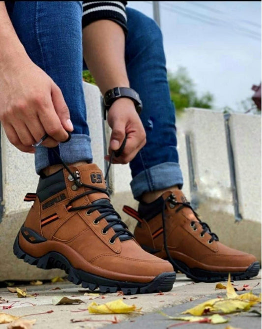 NUEVA BOTA CATERPILL4R PRO