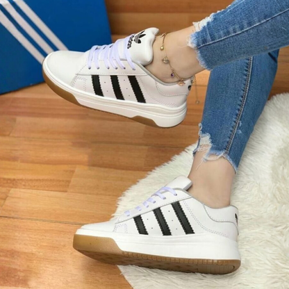 NUEVOS TENIS ADlDAS STAR