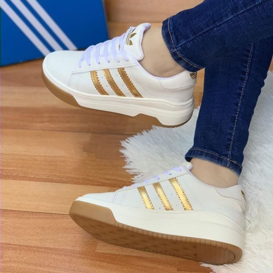 NUEVOS TENIS ADlDAS STAR