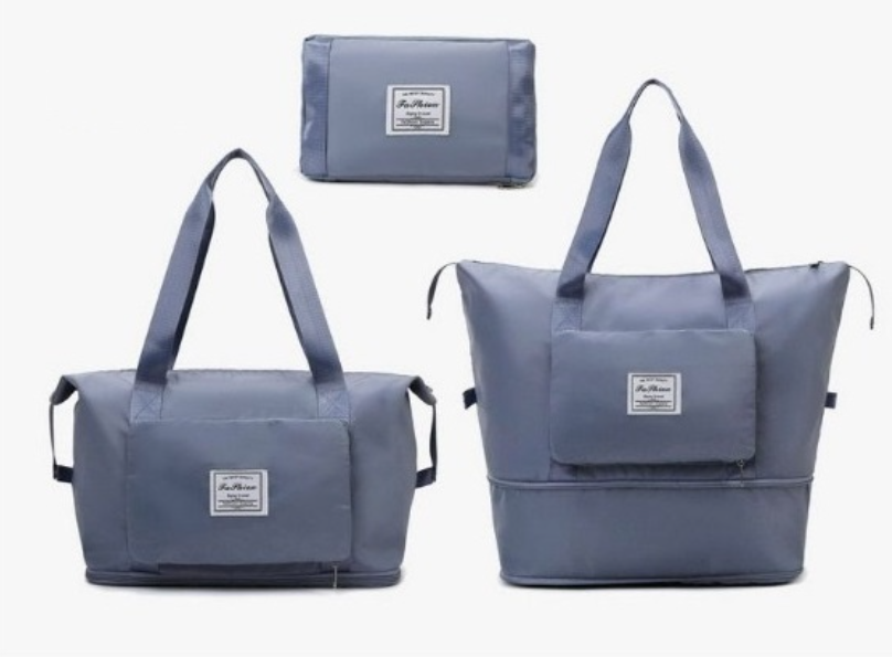 BOLSO PLEGABLE 3 EN 1