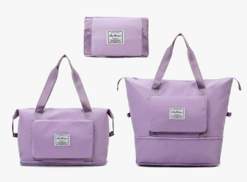 BOLSO PLEGABLE 3 EN 1