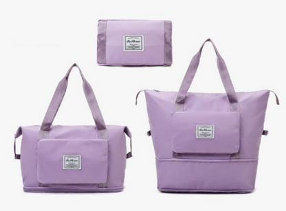 BOLSO PLEGABLE 3 EN 1