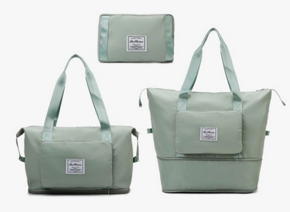 BOLSO PLEGABLE 3 EN 1