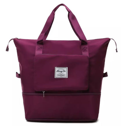 BOLSO PLEGABLE 3 EN 1