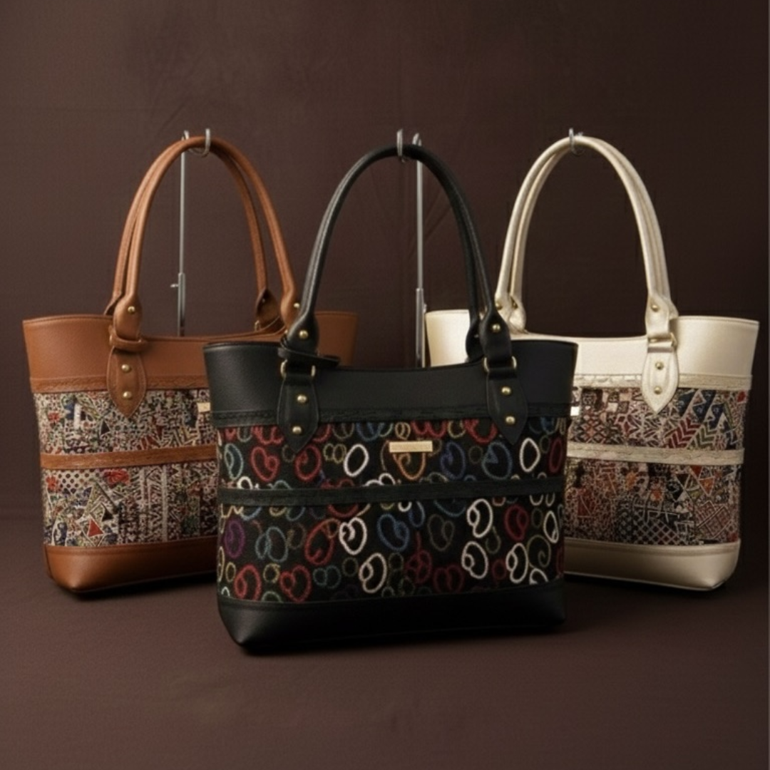 NUEVO BOLSO TRIBAL EDICION ESPECIAL