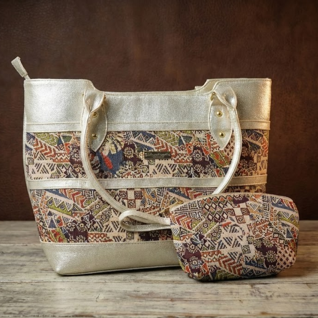 NUEVO BOLSO TRIBAL EDICION ESPECIAL