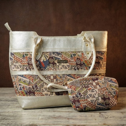 NUEVO BOLSO TRIBAL EDICION ESPECIAL