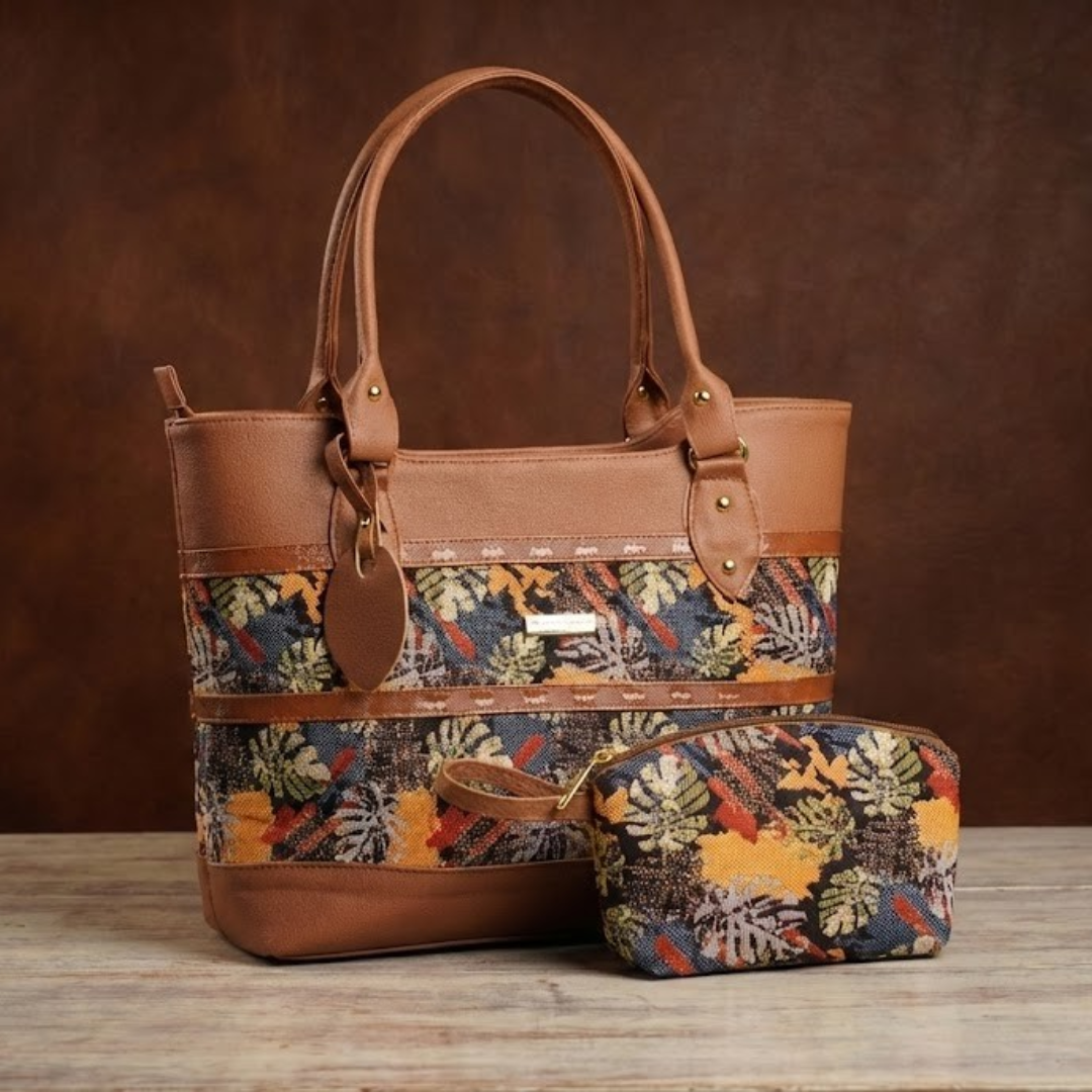 NUEVO BOLSO TRIBAL EDICION ESPECIAL