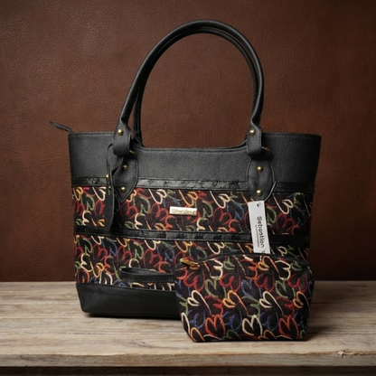 NUEVO BOLSO TRIBAL EDICION ESPECIAL