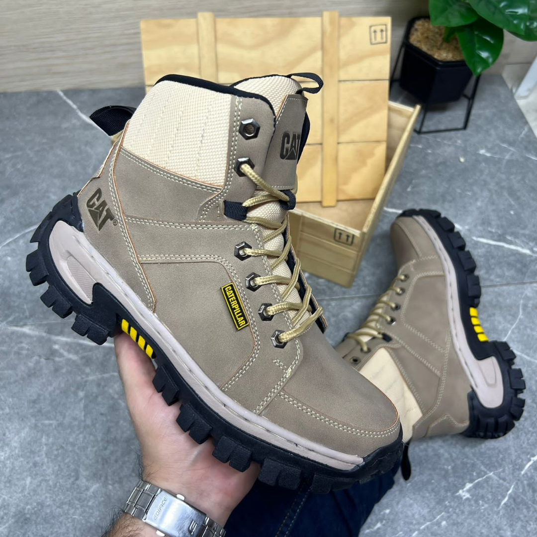 NUEVAS BOTAS CAT PREMIUM CU