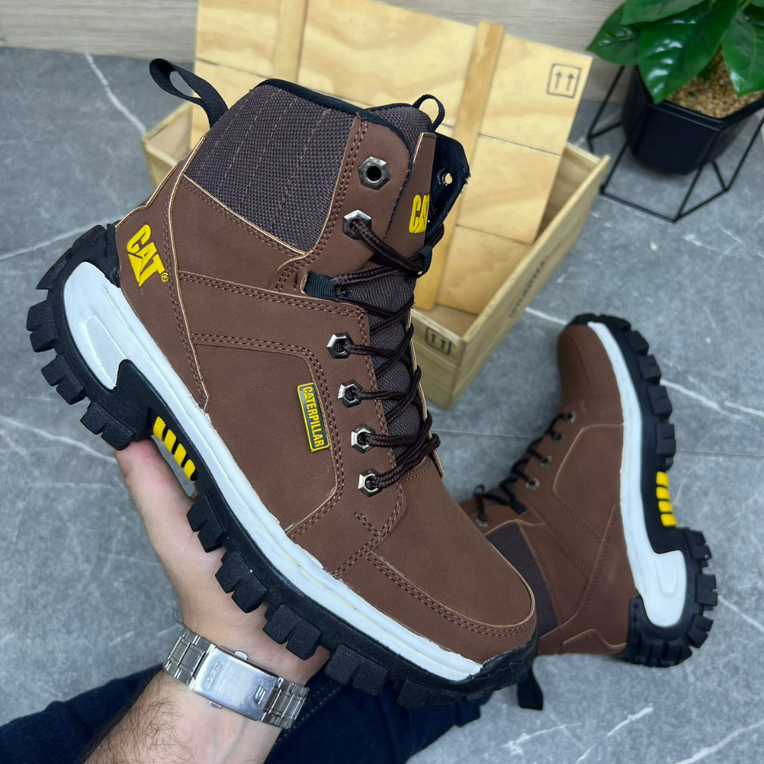 NUEVAS BOTAS CAT PREMIUM CU