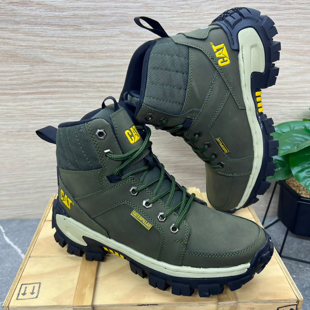 NUEVAS BOTAS CAT PREMIUM CU