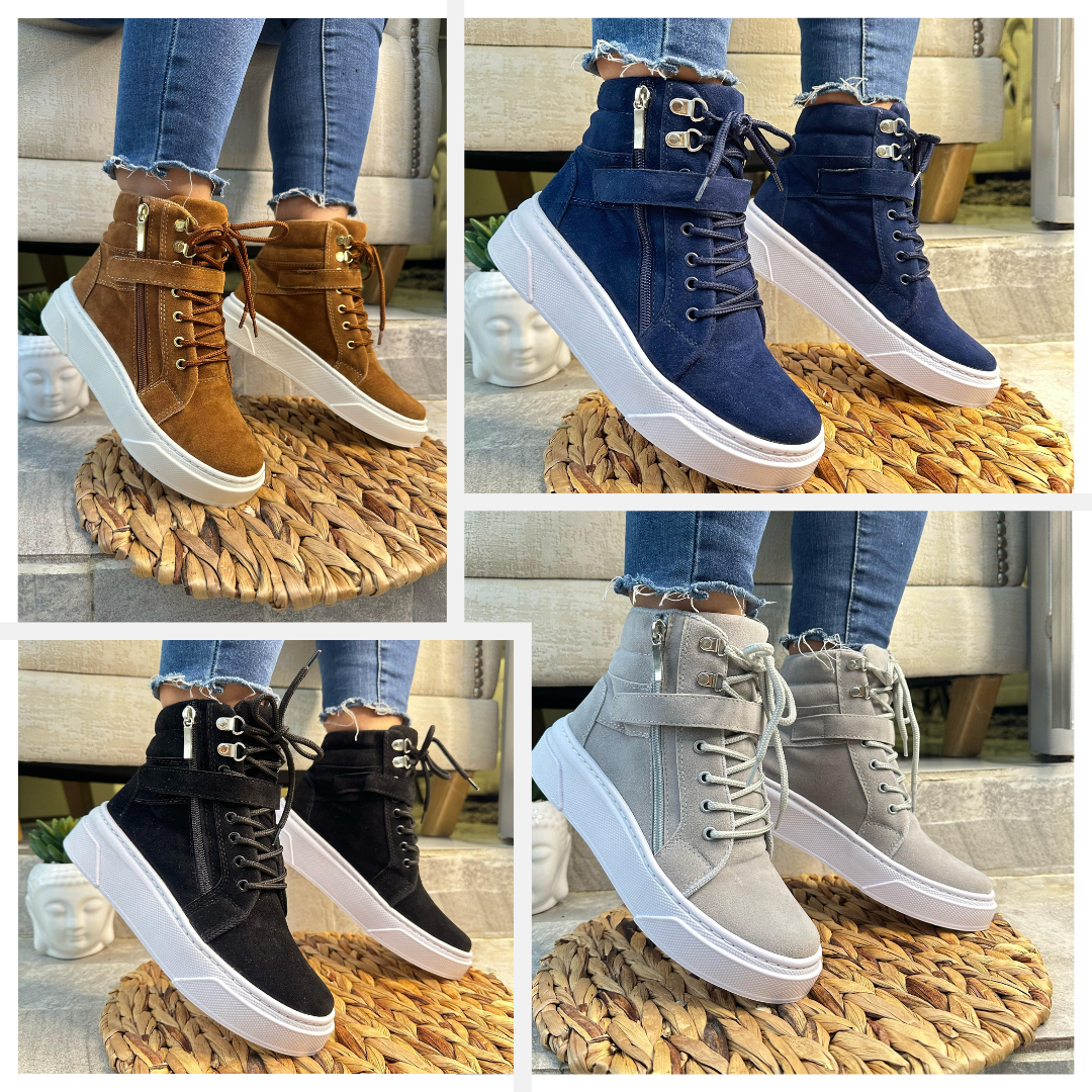 NUEVAS BOTAS ATENAS DAMA