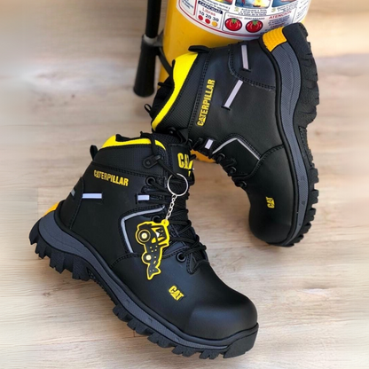 NUEVAS BOTAS DE SEGURIDAD ANTIPERFORACION CON PUNTERA