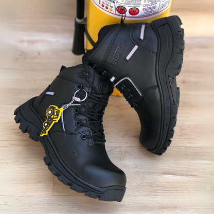 NUEVAS BOTAS DE SEGURIDAD ANTIPERFORACION CON PUNTERA