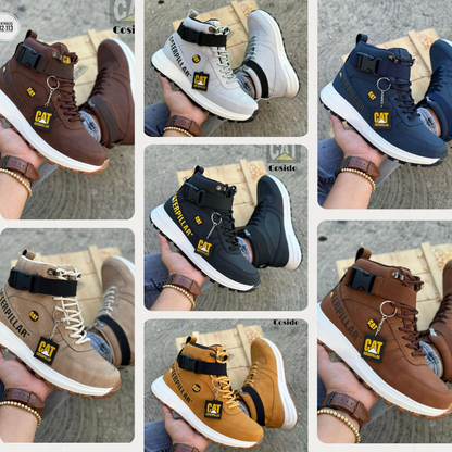 NUEVAS BOTAS CAT URBANAS