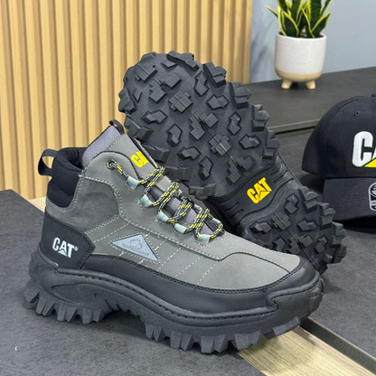 NUEVAS BOTAS CAT INTRUDER GALOSH