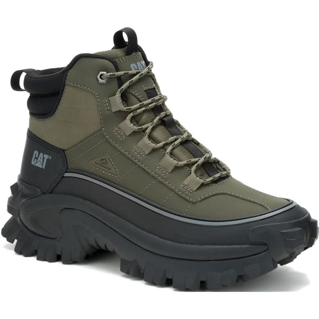 NUEVAS BOTAS CAT INTRUDER GALOSH