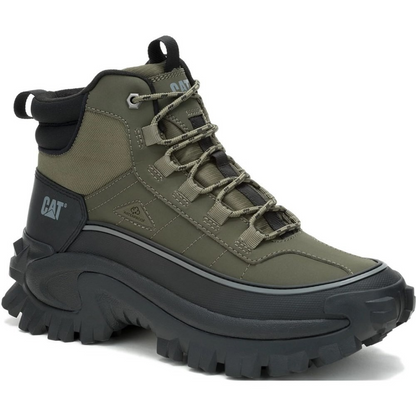 NUEVAS BOTAS CAT INTRUDER GALOSH