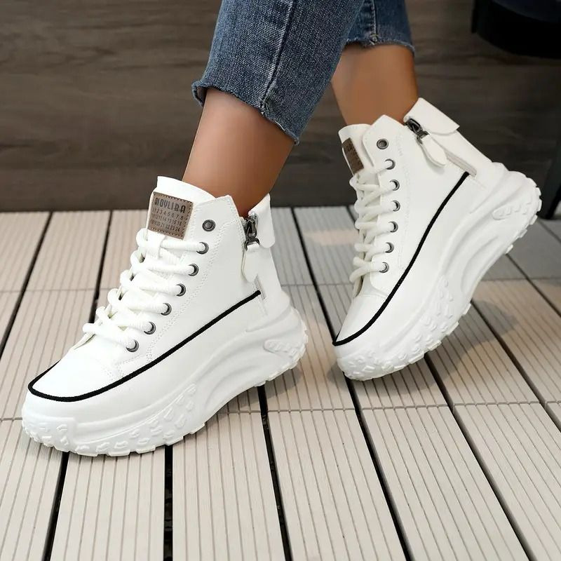 Nuevas Botas Ou Xing Dama