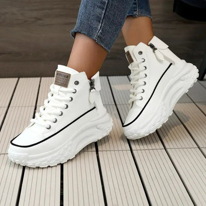 Nuevas Botas Ou Xing Dama