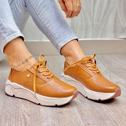 NUEVOS DEPORTIVOS GABRIELA 100% CUERO