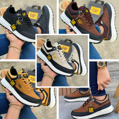 NUEVOS TENIS CAT SPORT